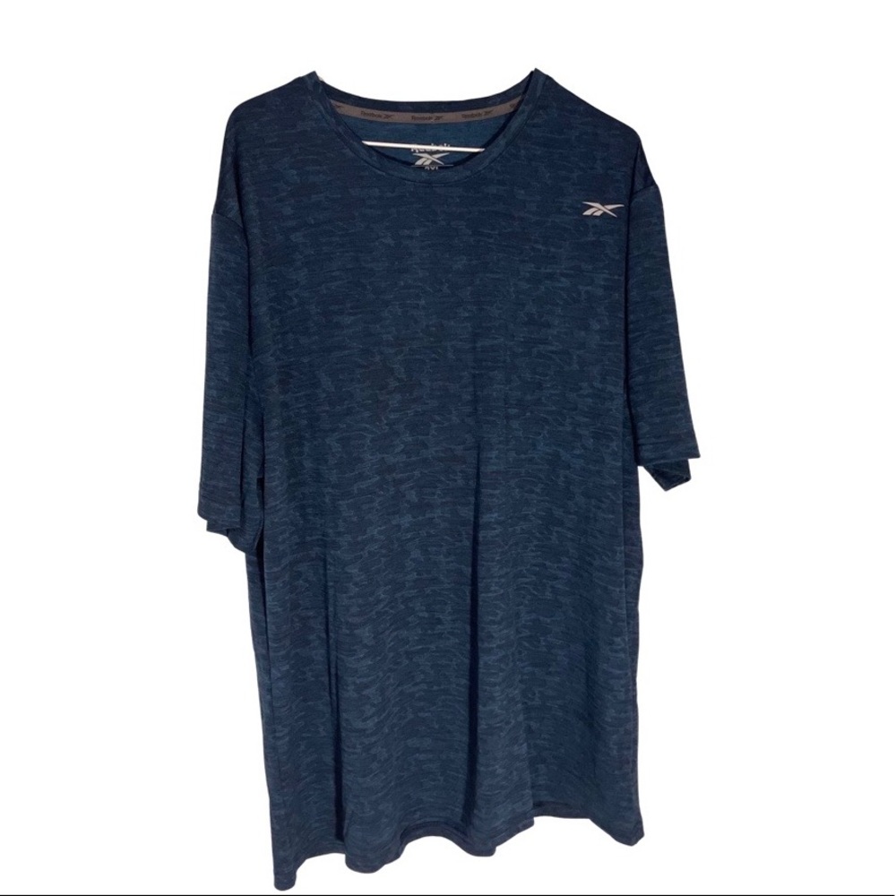 NWOT Reebok Navy